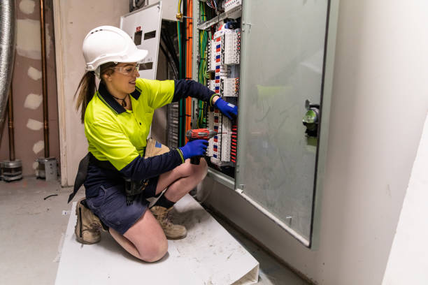 Best Industrial Electrical Services  in Amesti, CA